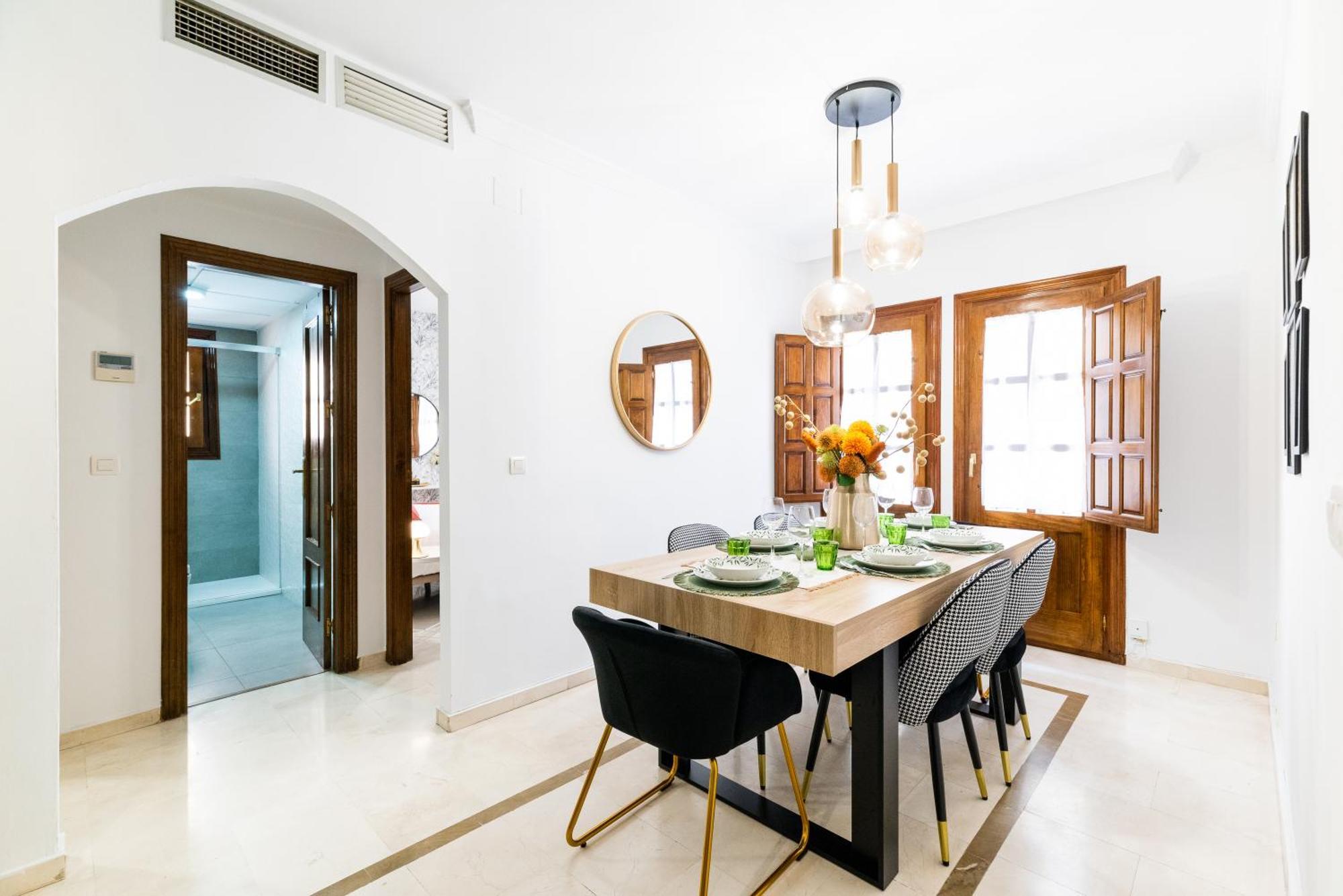 Wekey Homes Granada, El Encanto De Navas Centro Zewnętrze zdjęcie