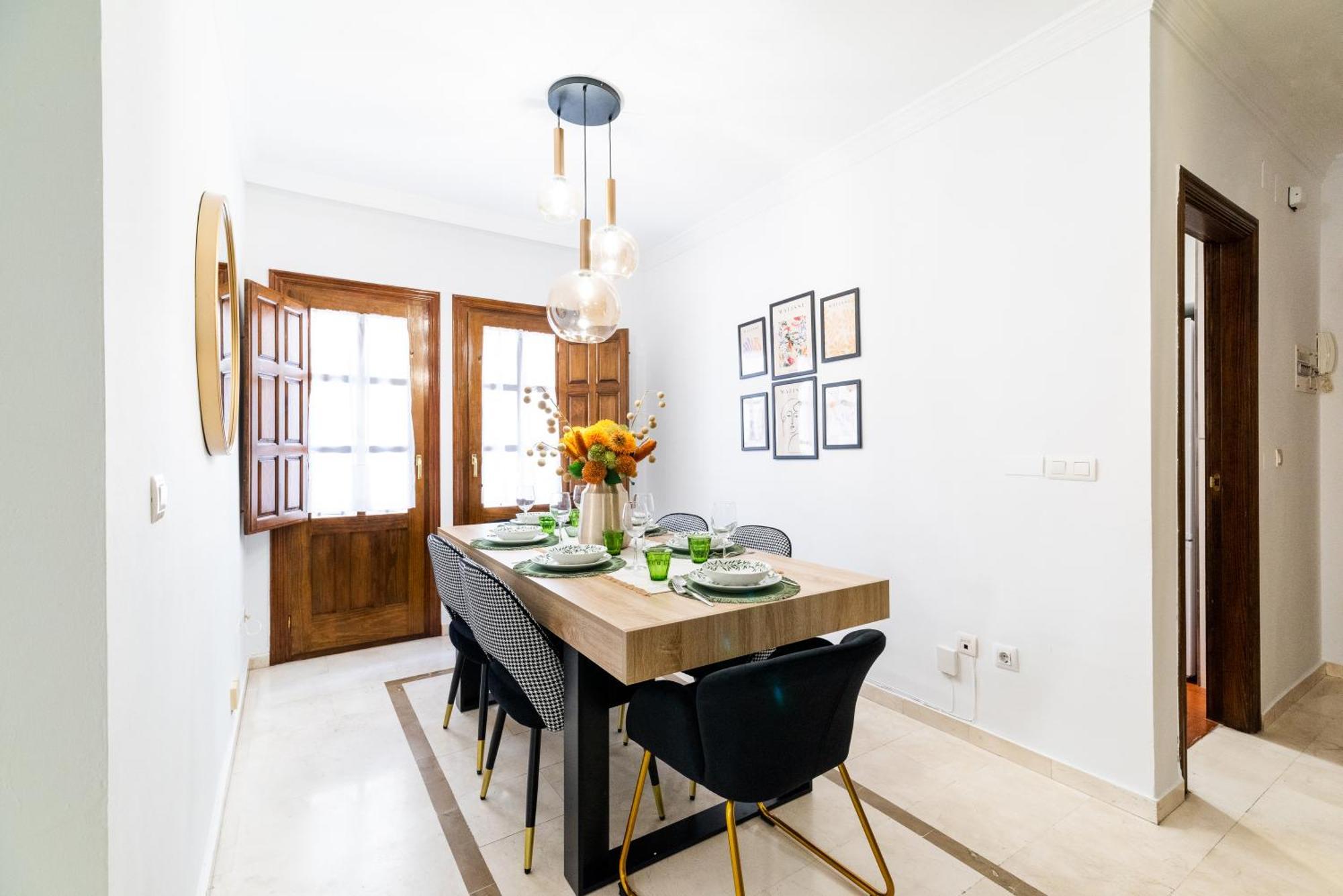 Wekey Homes Granada, El Encanto De Navas Centro Zewnętrze zdjęcie