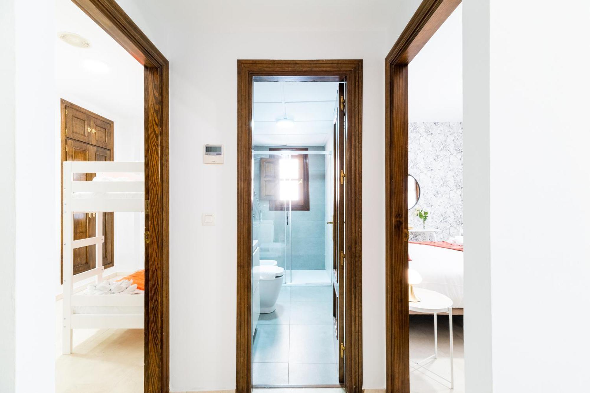 Wekey Homes Granada, El Encanto De Navas Centro Zewnętrze zdjęcie
