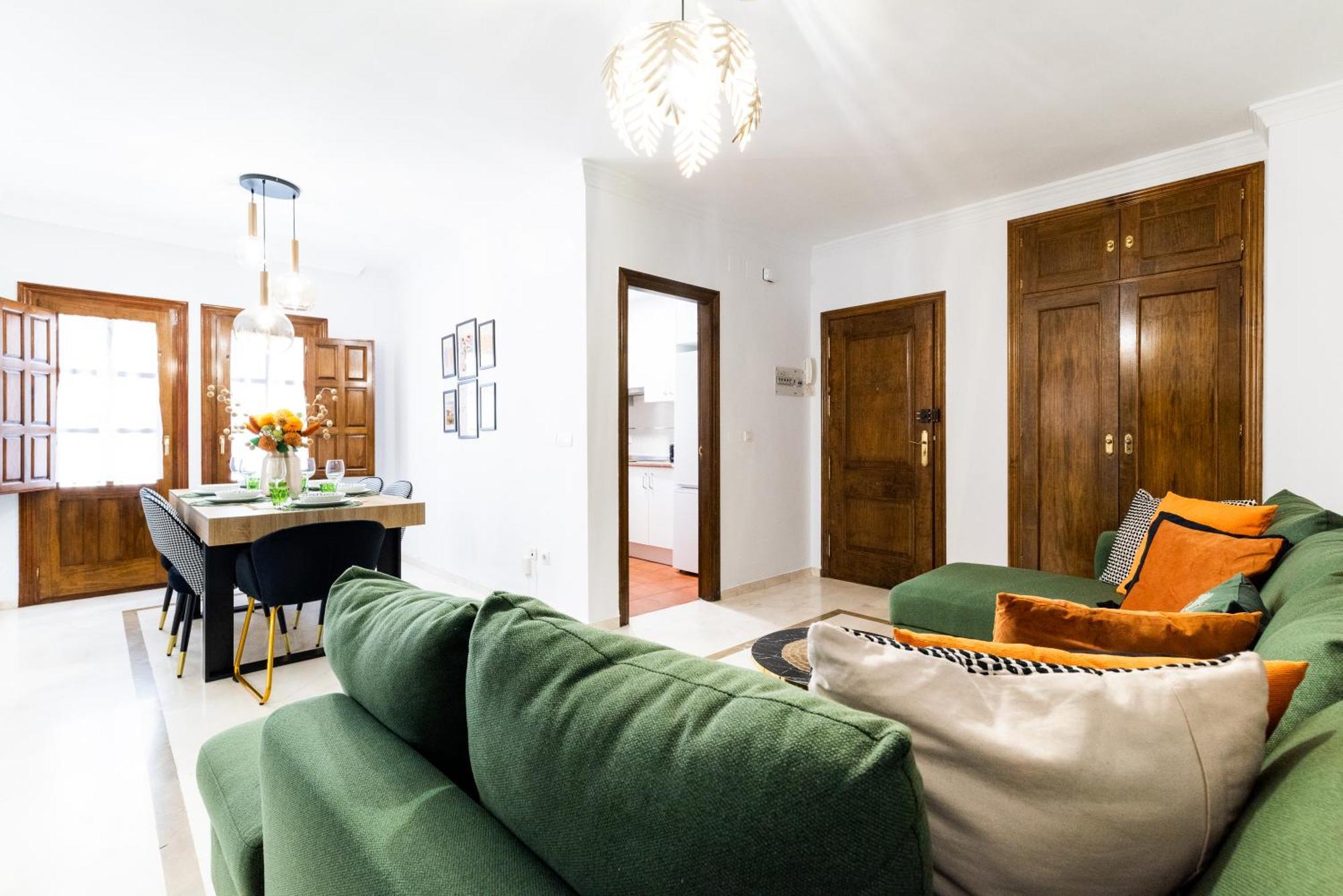 Wekey Homes Granada, El Encanto De Navas Centro Zewnętrze zdjęcie