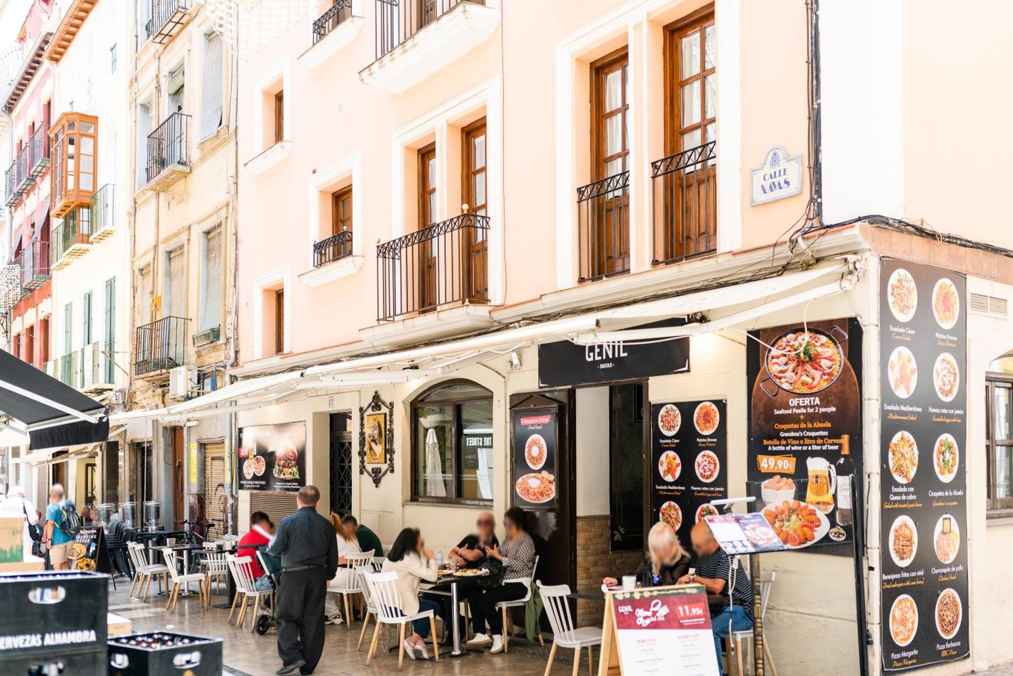 Wekey Homes Granada, El Encanto De Navas Centro Zewnętrze zdjęcie