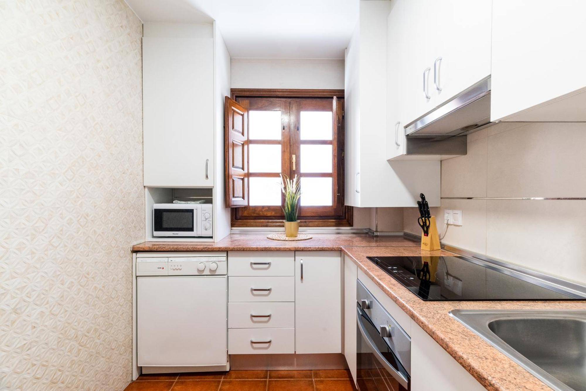 Wekey Homes Granada, El Encanto De Navas Centro Zewnętrze zdjęcie