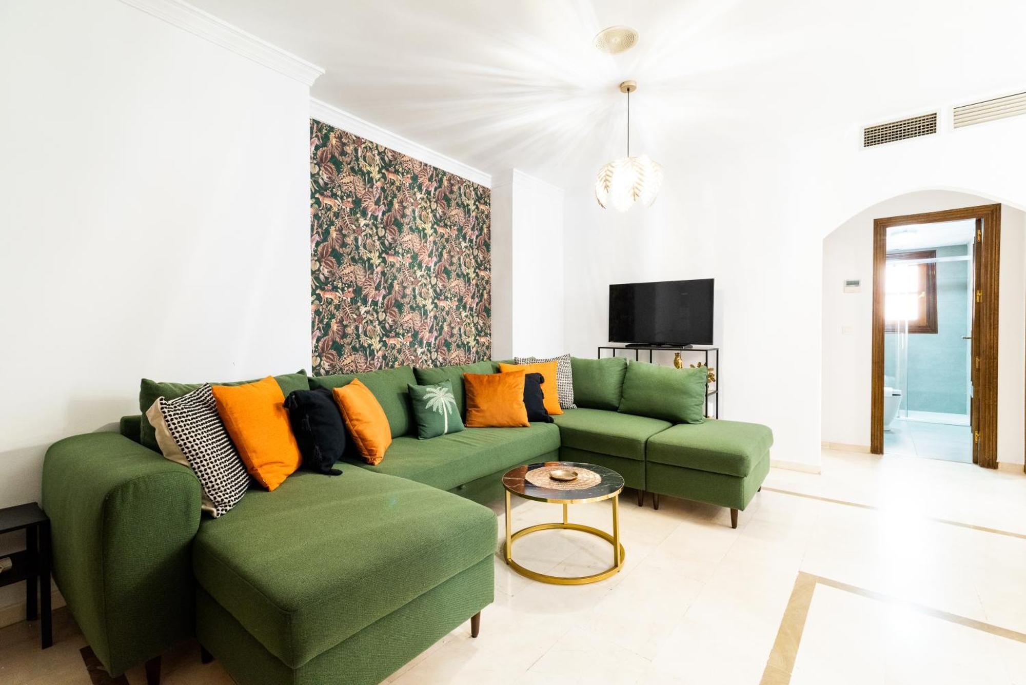 Wekey Homes Granada, El Encanto De Navas Centro Zewnętrze zdjęcie