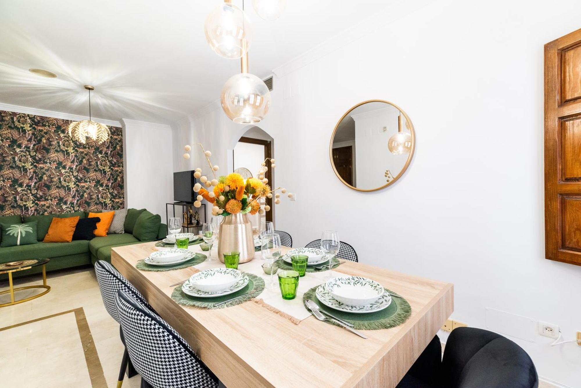 Wekey Homes Granada, El Encanto De Navas Centro Zewnętrze zdjęcie
